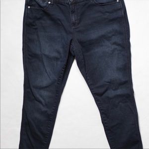 Classic Melissa McCarthy Jeggings